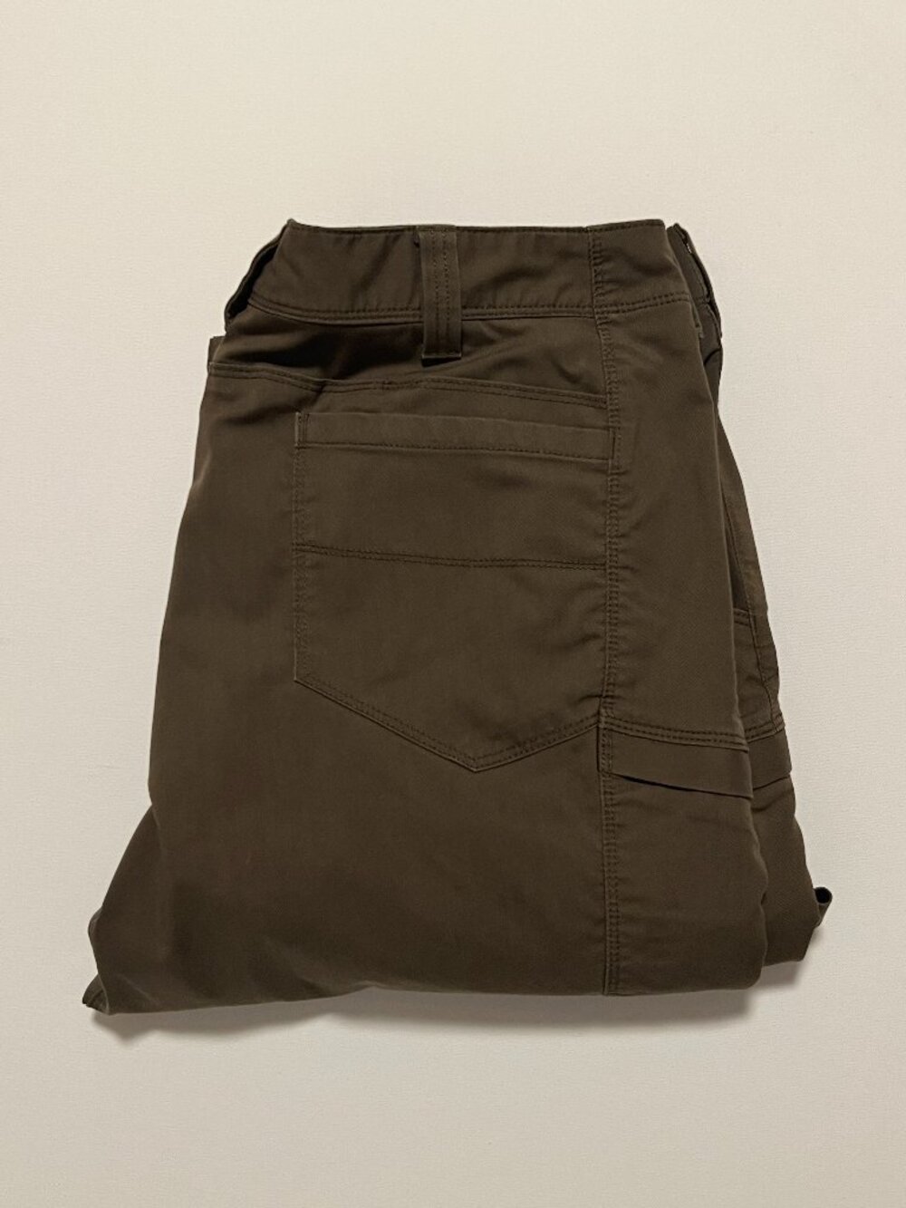 5.11 Tactical Cargo Pants Outdoor Utility Hiking Gorpcore Brown Men's size 40x34